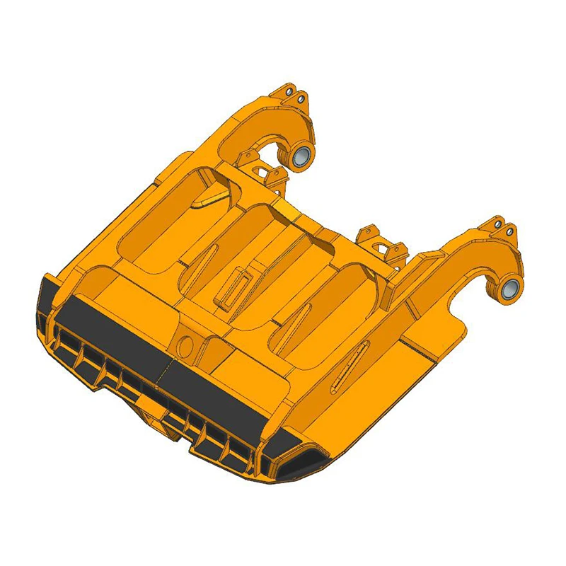 Bucket Door For Excavator