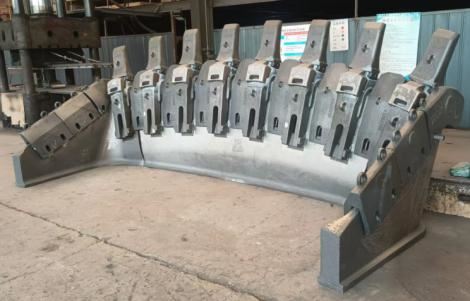 Lip For Excavator